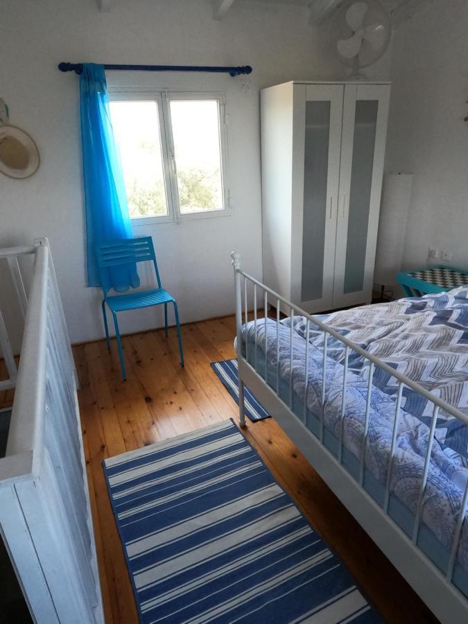 Spiti Ostria Villa Aigio Dış mekan fotoğraf