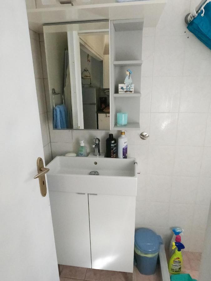 Spiti Ostria Villa Aigio Dış mekan fotoğraf